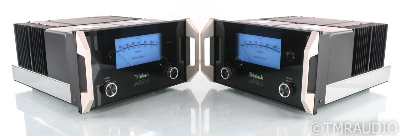 McIntosh MC601 Mono Power Amplifier; MC-601; Pair