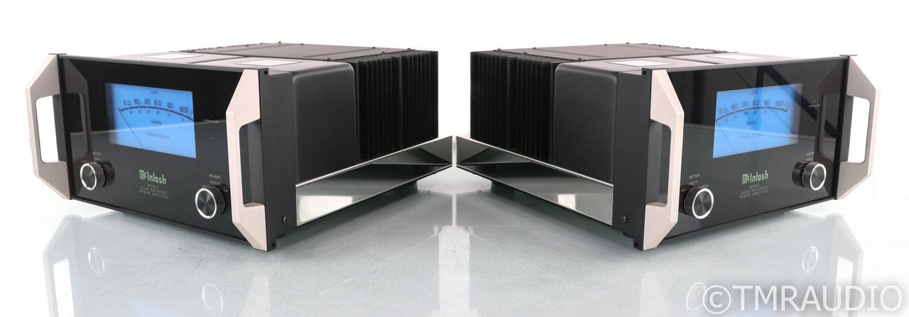 McIntosh MC601 Mono Power Amplifier; MC-601; Pair
