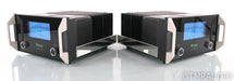 McIntosh MC601 Mono Power Amplifier; MC-601; Pair