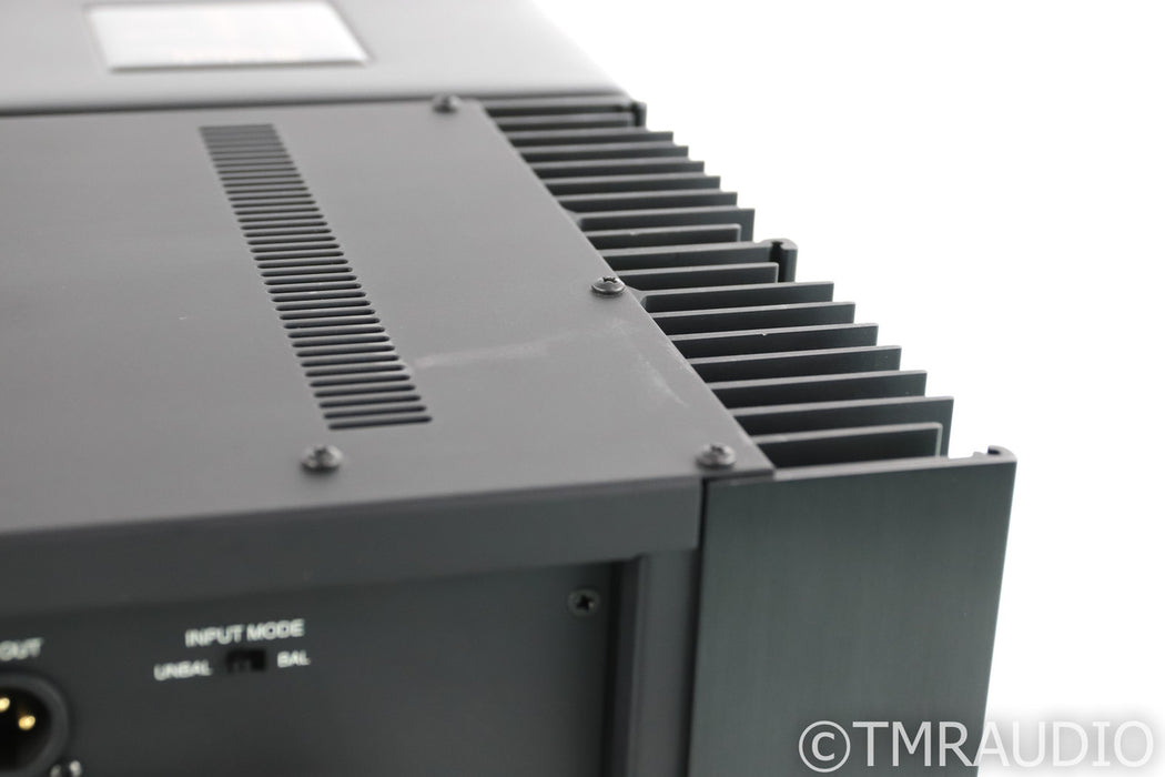 McIntosh MC601 Mono Power Amplifier; MC-601; Pair