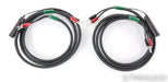 AudioQuest Robin Hood ZERO Speaker Cables; 8ft Pair; 72v DBS (Open Box)