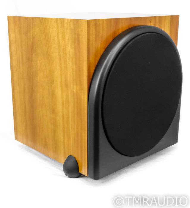 Revel Performa B15 15" Powered Subwoofer; B-15; Cherry