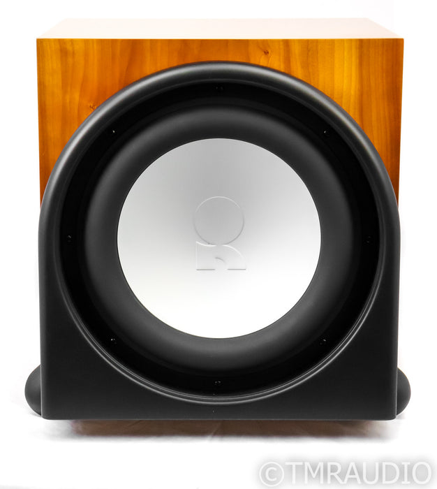 Revel Performa B15 15" Powered Subwoofer; B-15; Cherry