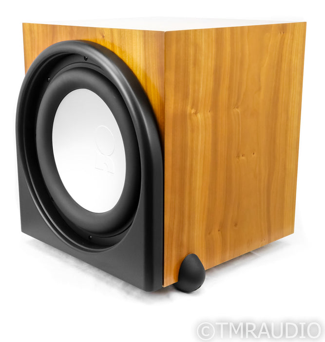 Revel Performa B15 15" Powered Subwoofer; B-15; Cherry