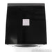 REL T/7i 8" Powered Subwoofer; T7I; Gloss Black; T7I; Gloss Black