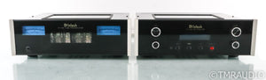 McIntosh C1100T Tube Preamplifier w/ C1100C Controller; MM / MC Phono; Remote