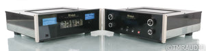 McIntosh C1100T Tube Preamplifier w/ C1100C Controller; MM / MC Phono; Remote