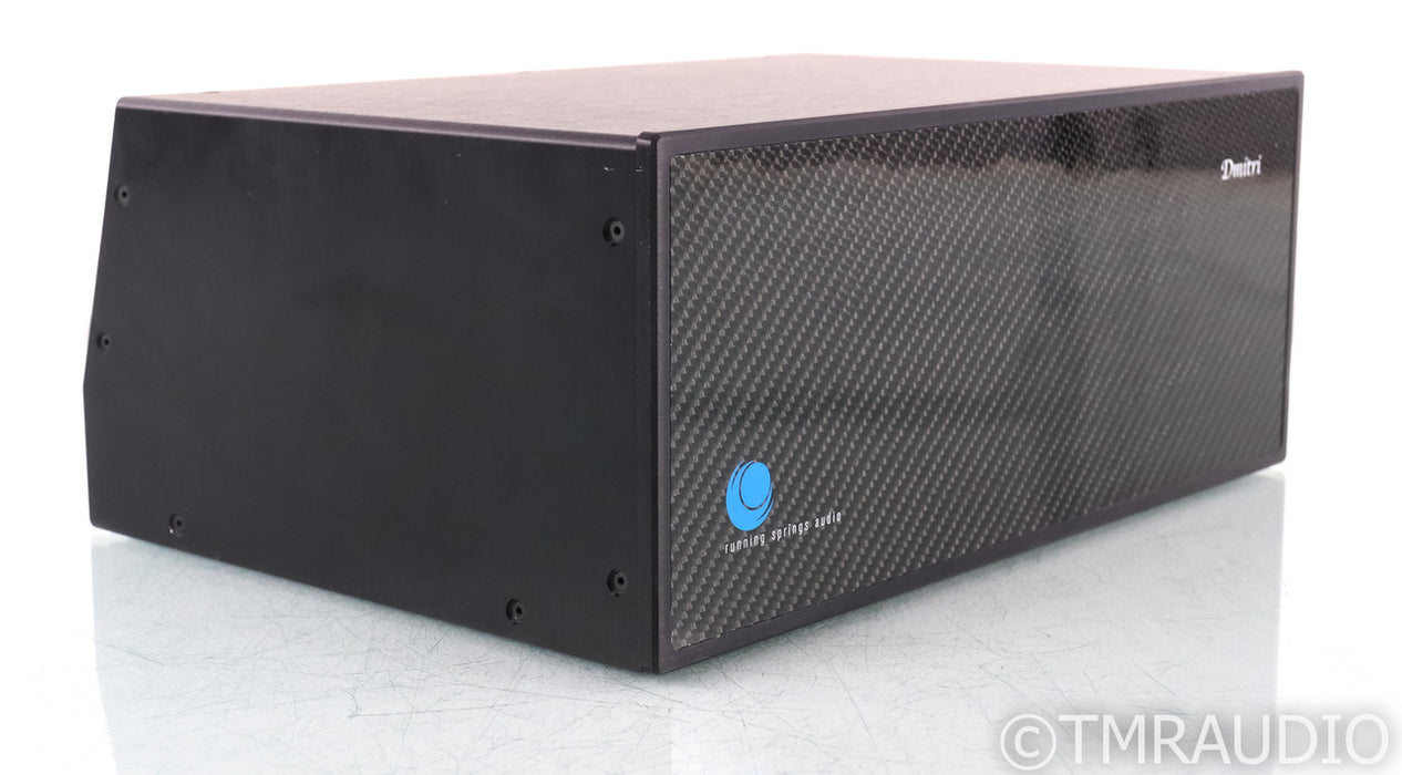 Running Springs Audio Dmitri AC Power Line Conditioner; 20A