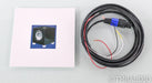 REL T/7i 8" Powered Subwoofer; T7I; Gloss Black