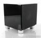 REL T/7i 8" Powered Subwoofer; T7I; Gloss Black