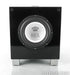 REL T/7i 8" Powered Subwoofer; T7I; Gloss Black