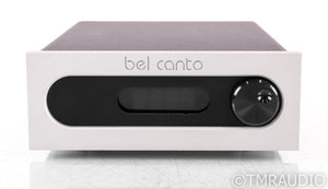 Bel Canto e.One DAC 3 D/A Converter; DAC3; Silver (No Remote)