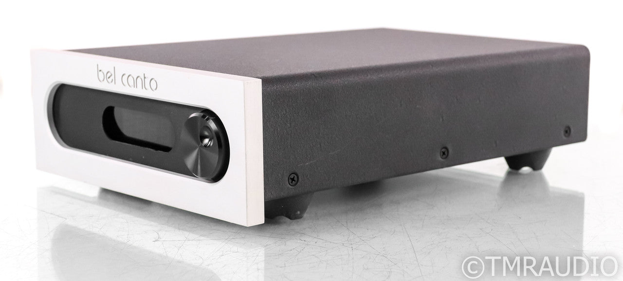 Bel Canto e.One DAC 3 D/A Converter; DAC3; Silver (No Remote)
