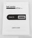 Bel Canto e.One DAC 3 D/A Converter; DAC3; Silver (No Remote)