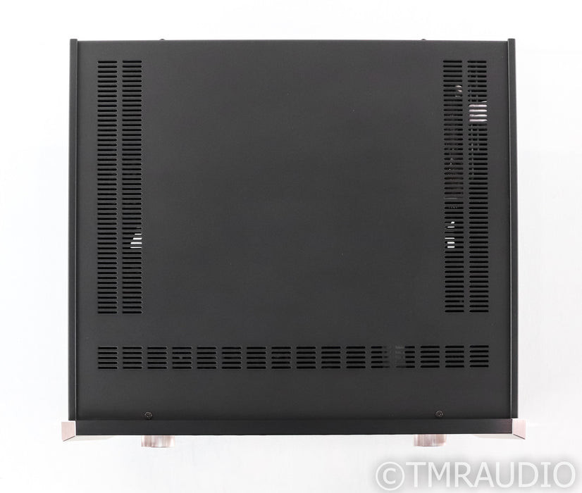 McIntosh MX121 7.1 Channel Home Theater Processor; Remote