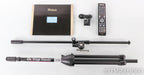 McIntosh MX121 7.1 Channel Home Theater Processor; Remote