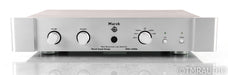 Marsh MSD-P2000b Stereo Preamplifier; Silver; Remote
