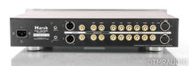 Marsh MSD-P2000b Stereo Preamplifier; Silver; Remote