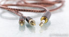 Kimber Kable Axios-CU Headphone Cable; 8ft; 1/4" to Sony MDR