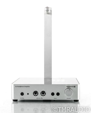 Beyerdynamic A2 Headphone Amplifier / Stand; Remote; Silver; A-2
