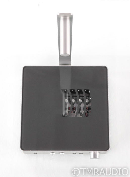Beyerdynamic A2 Headphone Amplifier / Stand; Remote; Silver; A-2