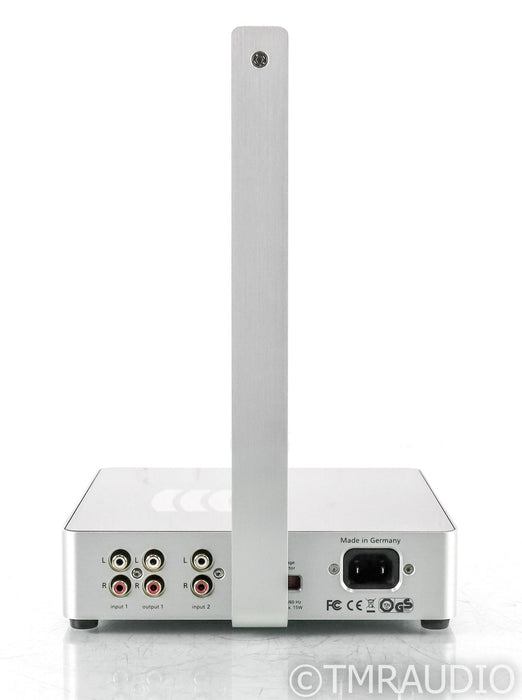 Beyerdynamic A2 Headphone Amplifier / Stand; Remote; Silver; A-2
