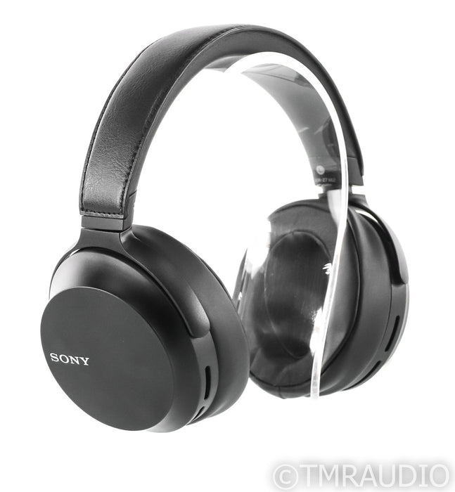 Sony MDR-Z7M2 Closed Back Headphones; MDRZ7M2; Black Pair