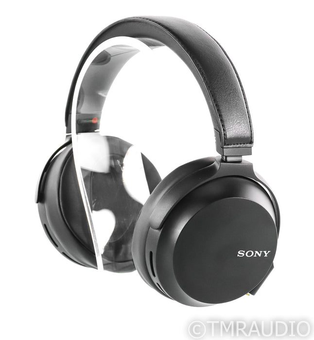 Sony MDR-Z7M2 Closed Back Headphones; MDRZ7M2; Black Pair