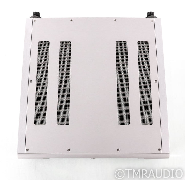 Ayre VX-5 Twenty Stereo Power Amplifier; VX5-20; Silver