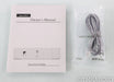 Ayre VX-5 Twenty Stereo Power Amplifier; VX5-20; Silver