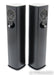 Linn 520 Floorstanding Speakers; Black w/ Barley Fabric Pair