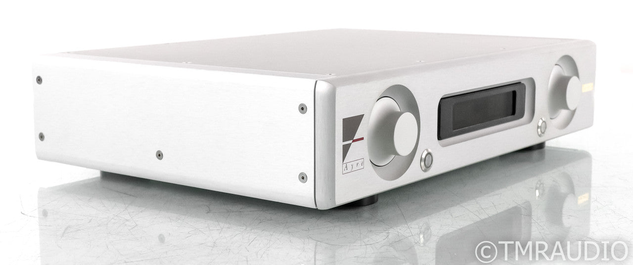 Ayre KX-5 Twenty Stereo Preamplifier; KX5-20; Silver; KX5-20; Silver