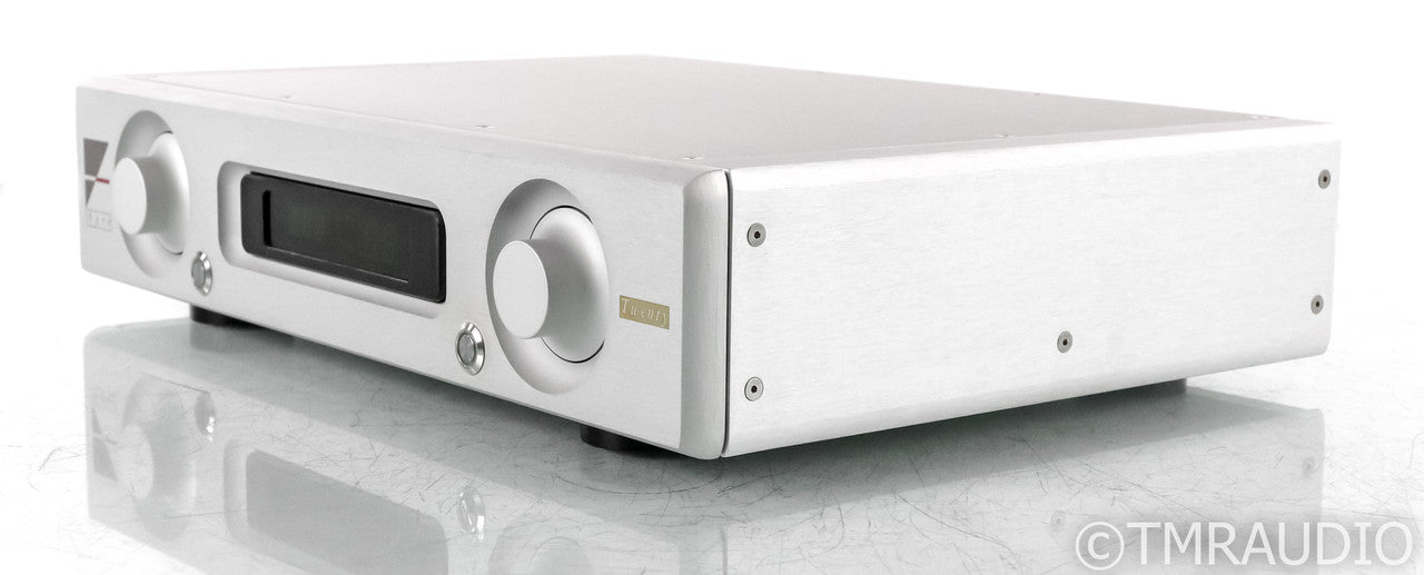 Ayre KX-5 Twenty Stereo Preamplifier; KX5-20; Silver; KX5-20; Silver
