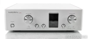 Luxman C-900u Stereo Preamplifier; C900u; Ultimate; Silver; Remote