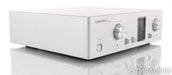 Luxman C-900u Stereo Preamplifier; C900u; Ultimate; Silver; Remote