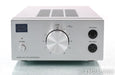 Stax SRM-727II Electrostatic Headphone Amplifier; SRM727II; Energizer; Silver
