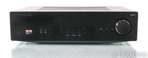 Cambridge Audio CX A80 Stereo Integrated Amplifier; CX-A80; Black