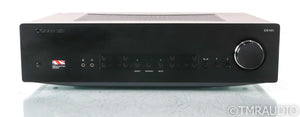 Cambridge Audio CX A80 Stereo Integrated Amplifier; CX-A80; Black