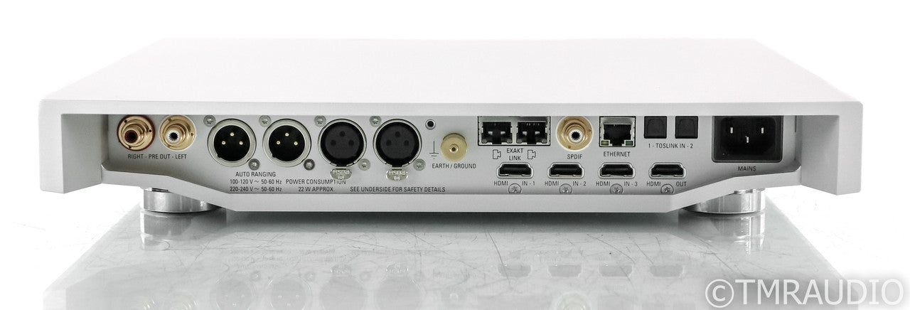 Linn Klimax DSM/2 Network Streamer / DAC; DSM2; Remote