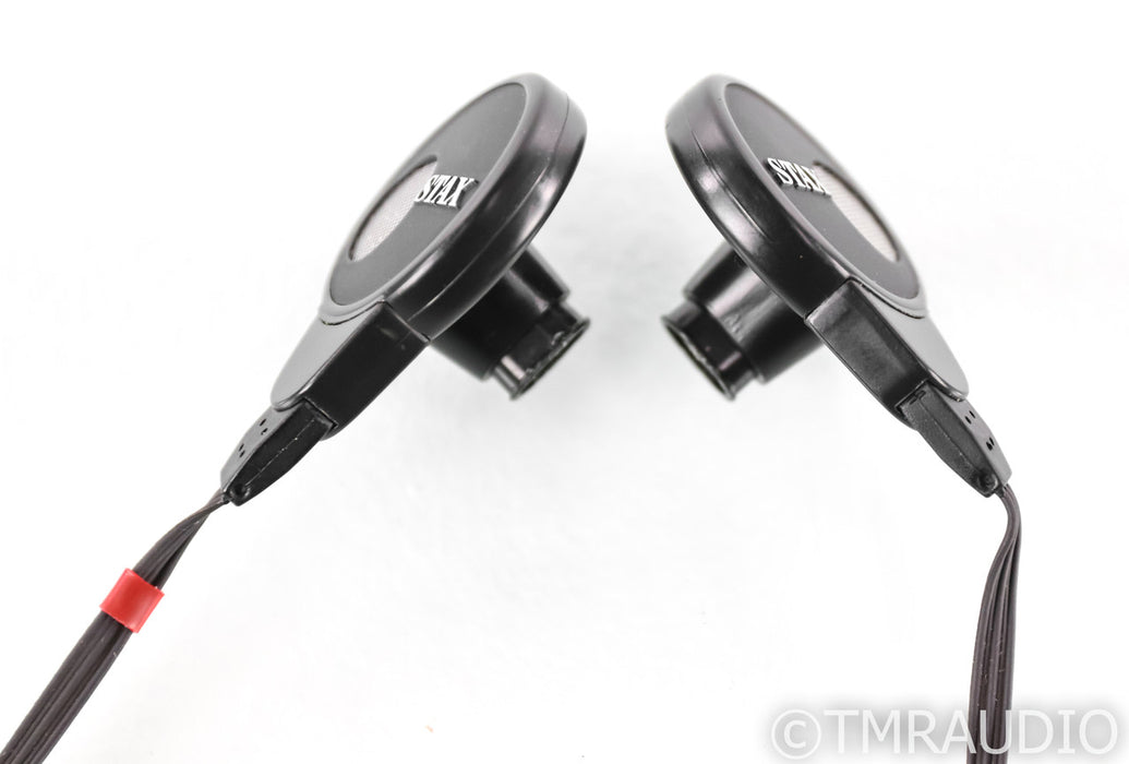 Stax SRS-002 Electrostatic In Ear Monitors; SRS002 w/ SRM-002 Driver Unit