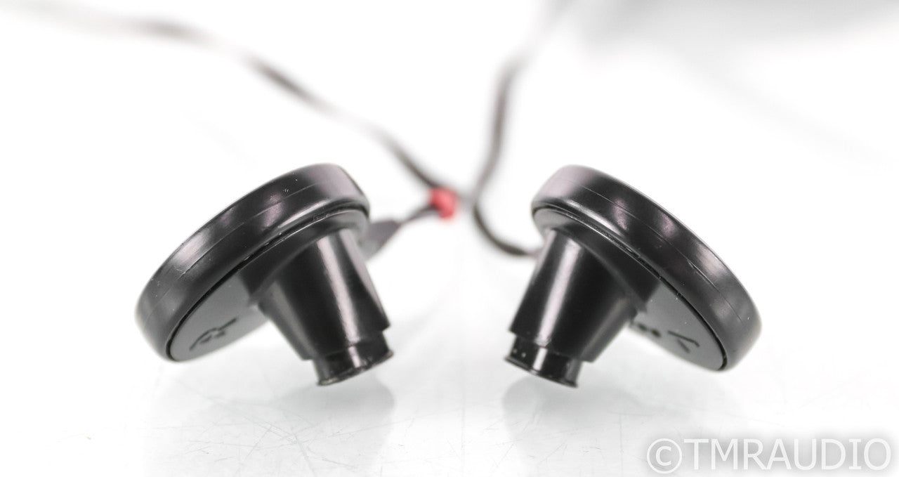 Stax SRS-002 Electrostatic In Ear Monitors; SRS002 w/ SRM-002 Driver Unit