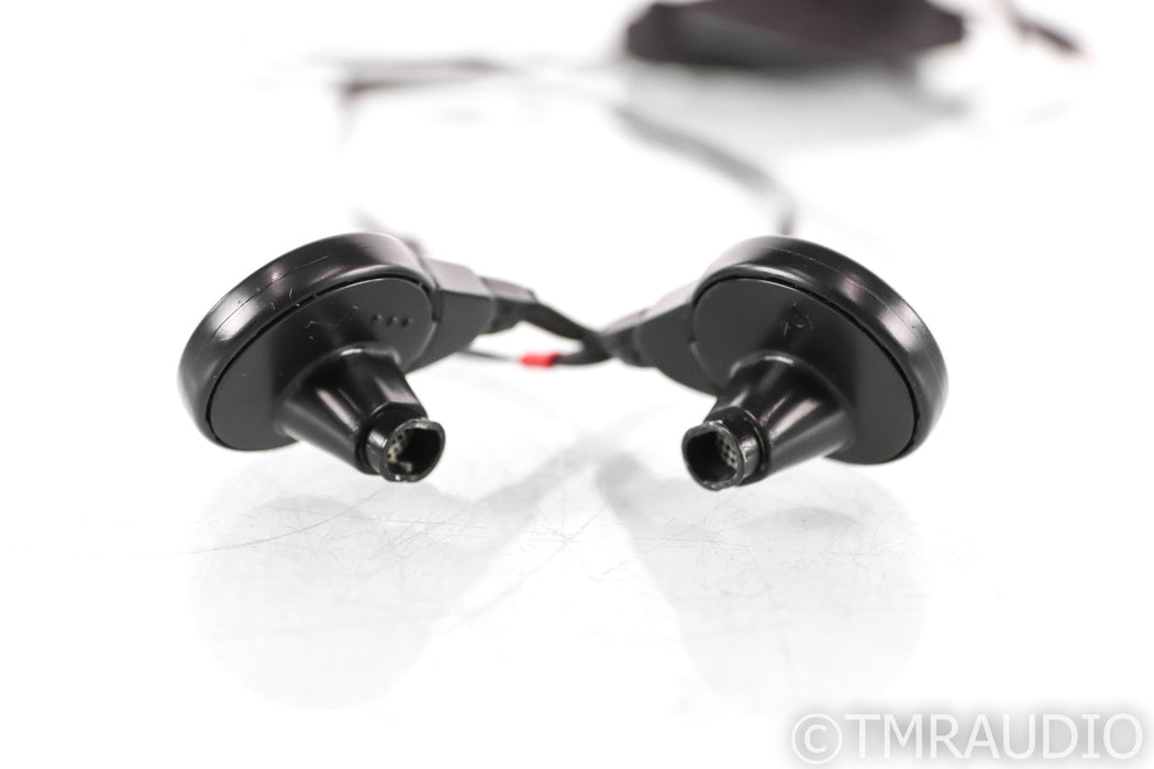 Stax SRS-002 Electrostatic In Ear Monitors; SRS002 w/ SRM-002 Driver Unit