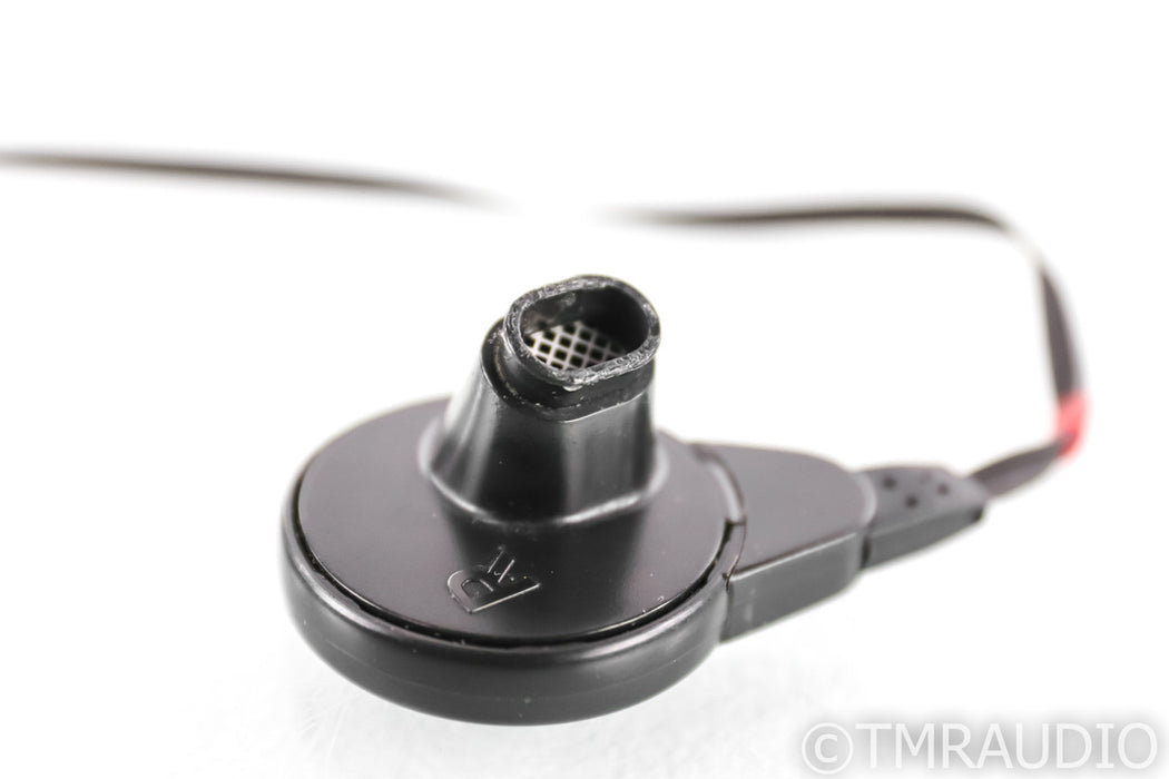 Stax SRS-002 Electrostatic In Ear Monitors; SRS002 w/ SRM-002 Driver Unit