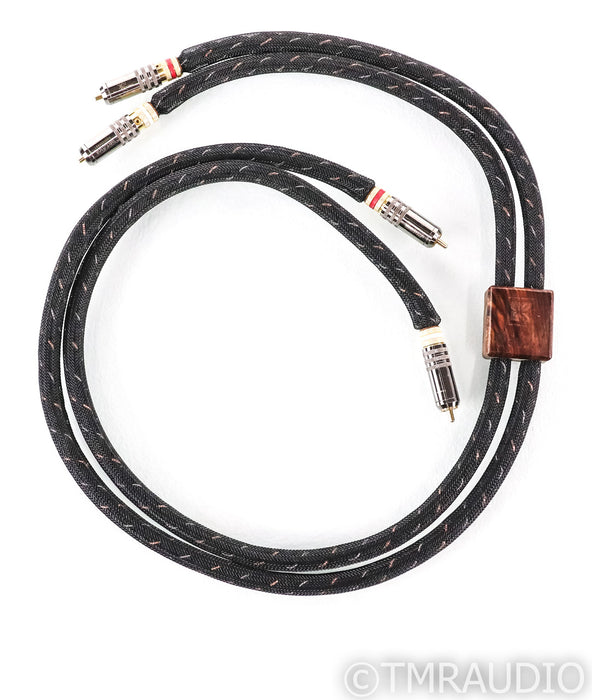 Kimber Kable KS-1020 RCA Cables; Select; 1m Pair Interconnects