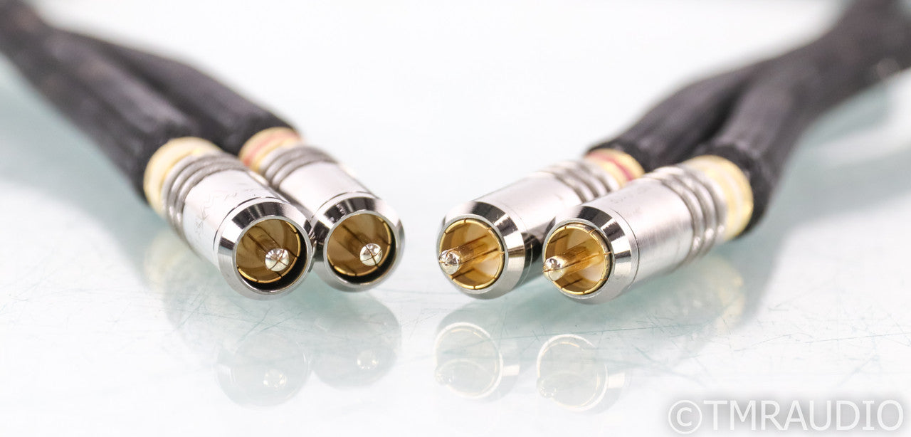 Kimber Kable KS-1020 RCA Cables; Select; 1m Pair Interconnects