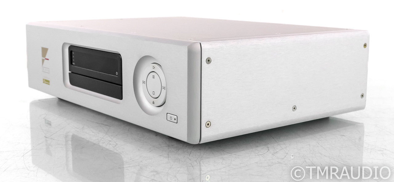 Ayre C-5xeMP SACD / CD Player; C5xeMP; Silver; Remote; C5xeMP; Silver; Remote