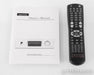 Ayre C-5xeMP SACD / CD Player; C5xeMP; Silver; Remote; C5xeMP; Silver; Remote