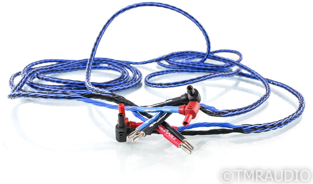 Kimber Kable 8PR Speaker Cables; 8-PR; 4m Pair