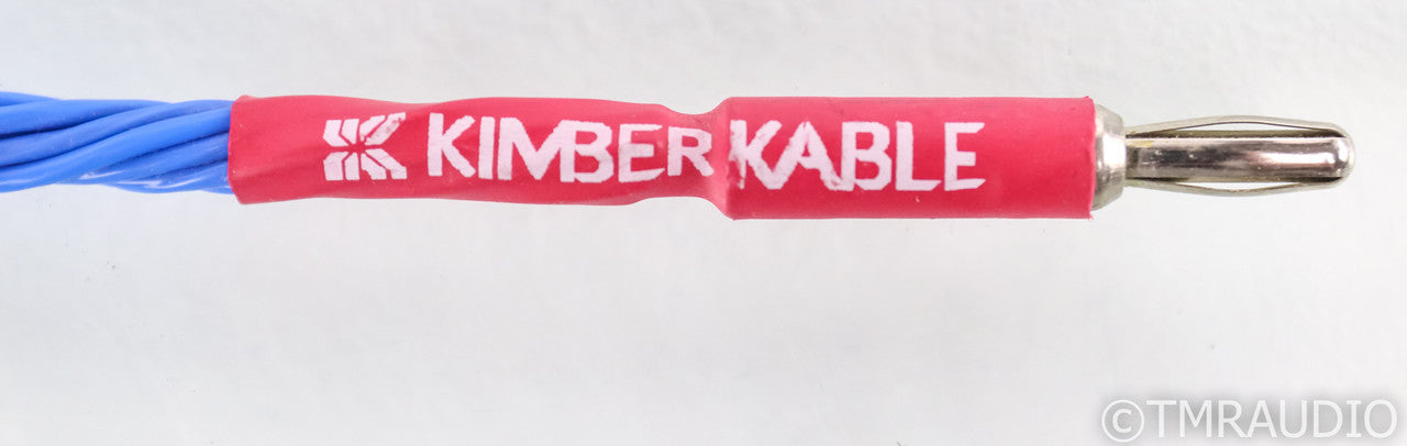 Kimber Kable 8PR Speaker Cables; 8-PR; 4m Pair