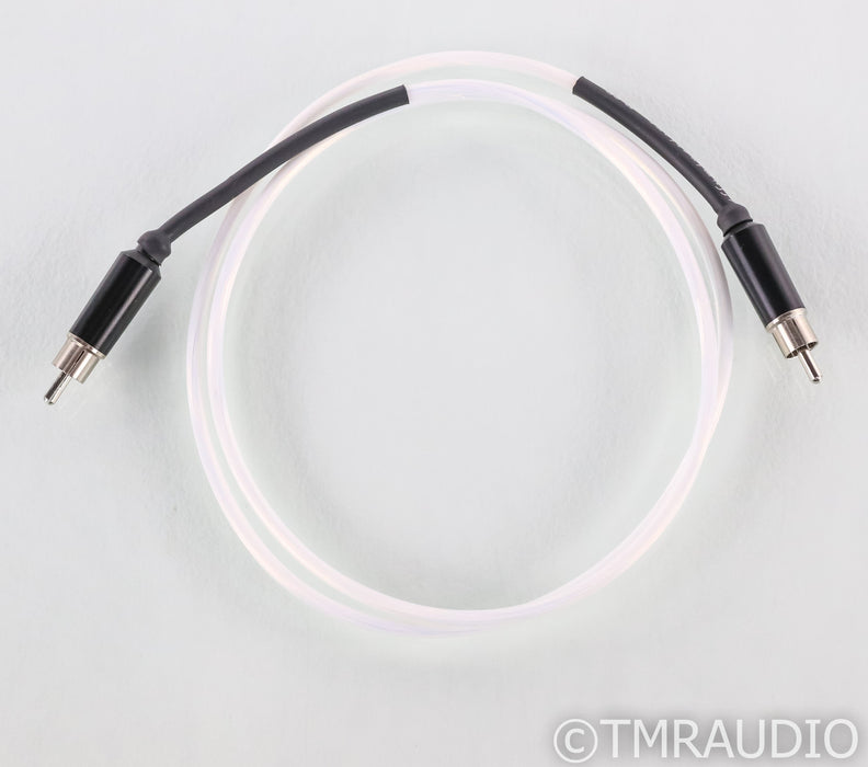 Kimber Kable Illuminations D-60 RCA Digital Coaxial Cable; D60; 1m Interconnect